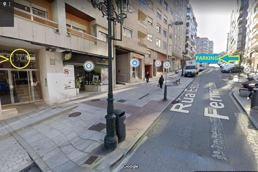 Vigo Urban Center ツ By Rias Baixas Rentals Dış mekan fotoğraf