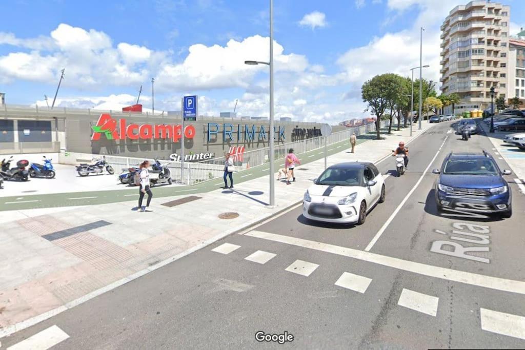 Vigo Urban Center ツ By Rias Baixas Rentals Dış mekan fotoğraf