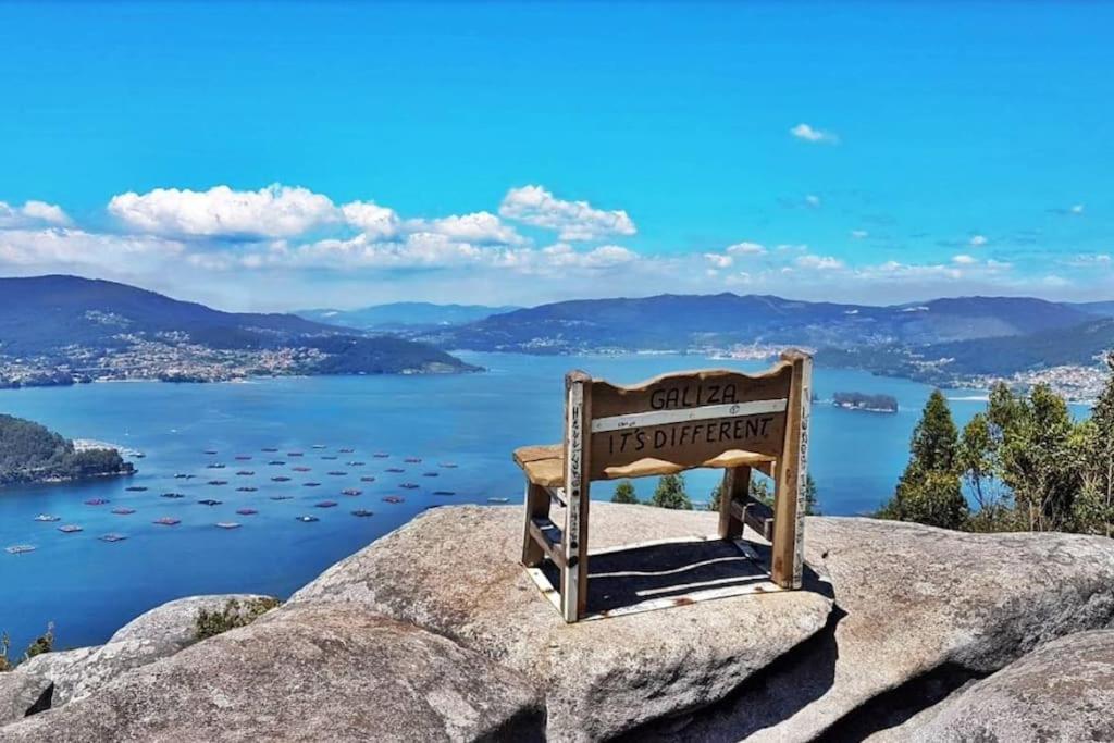 Vigo Urban Center ツ By Rias Baixas Rentals Dış mekan fotoğraf