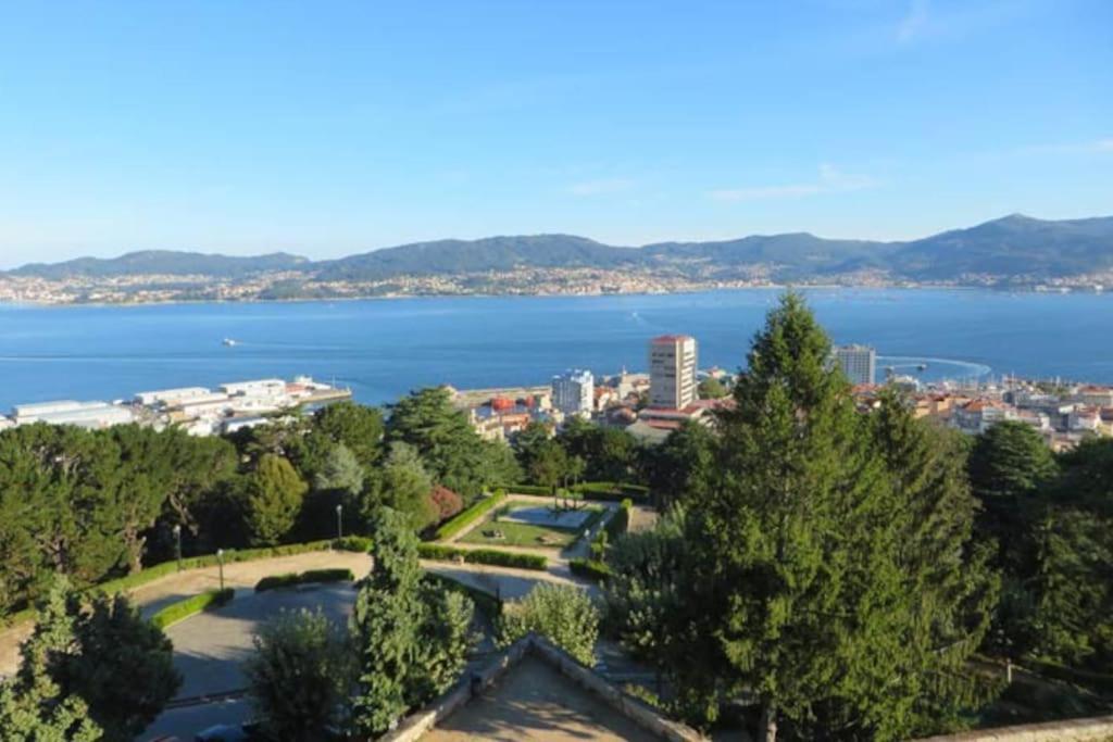 Vigo Urban Center ツ By Rias Baixas Rentals Dış mekan fotoğraf