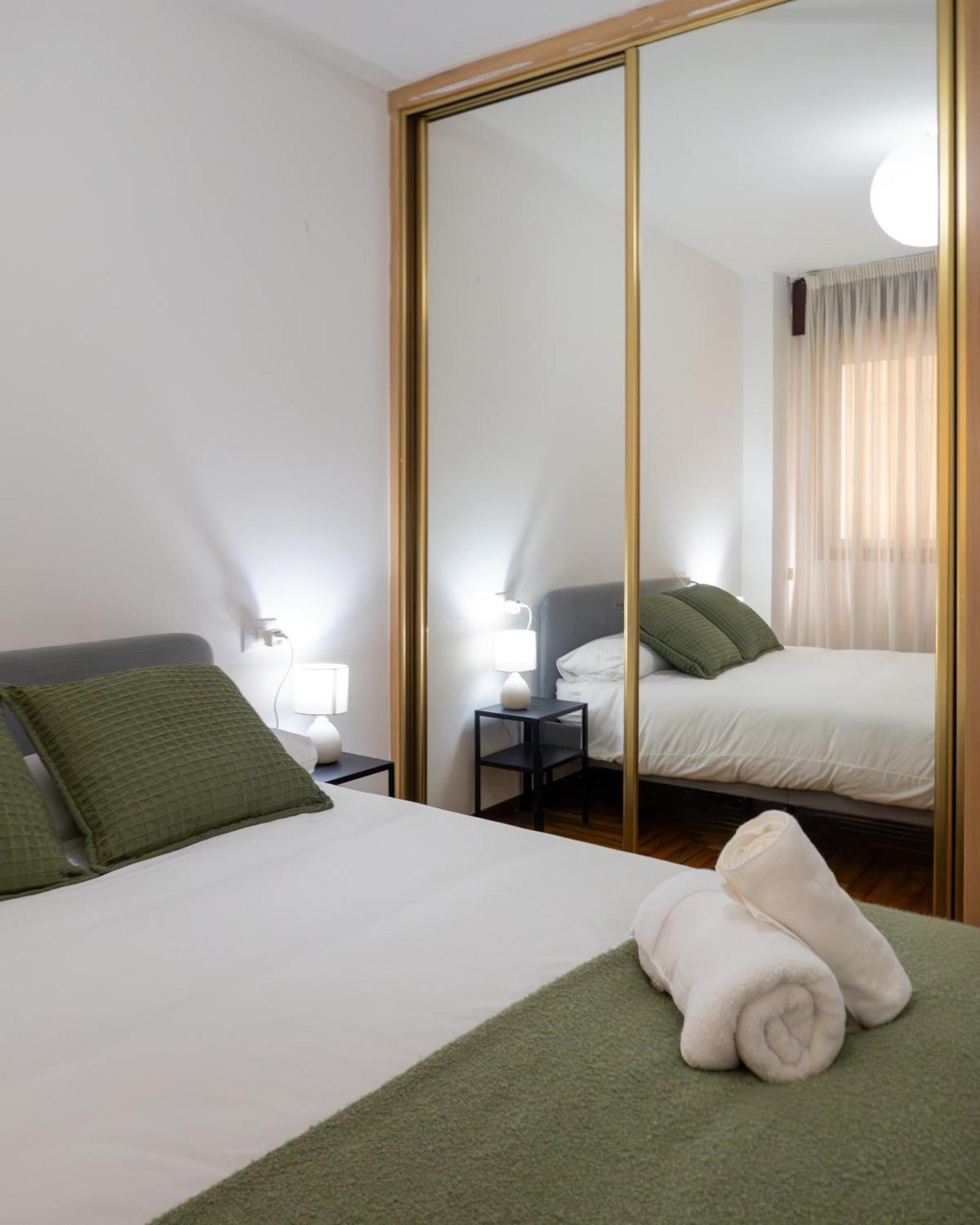 Vigo Urban Center ツ By Rias Baixas Rentals Dış mekan fotoğraf